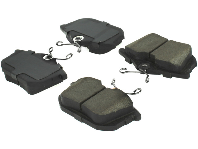 Centric Parts Disc Brake Pad Set P/N:105.08380