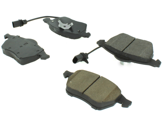 Centric Parts Disc Brake Pad Set P/N:105.08400