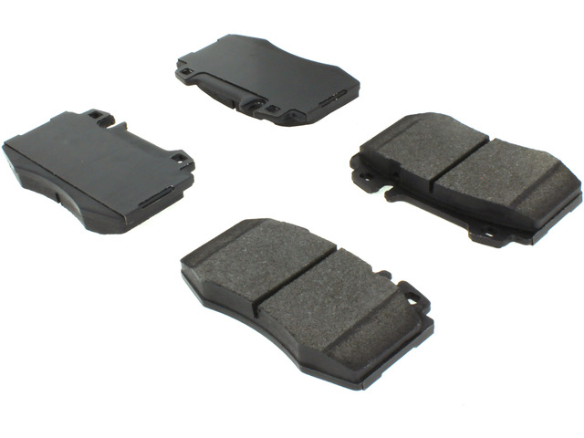 Centric Parts Disc Brake Pad Set P/N:105.08470