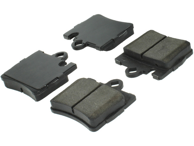 Centric Parts Disc Brake Pad Set P/N:105.08480