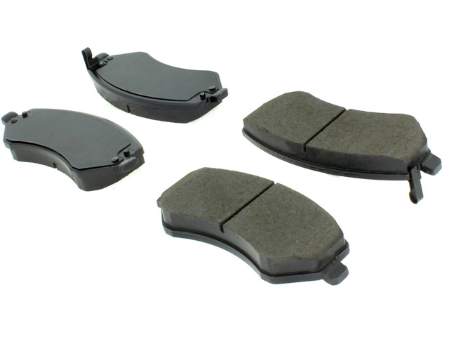 Centric Parts Disc Brake Pad Set P/N:105.08560