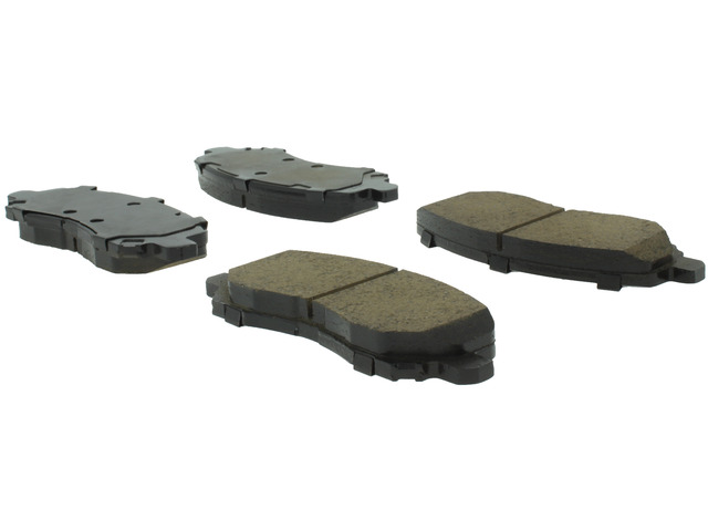 Centric Parts Disc Brake Pad Set P/N:105.08660