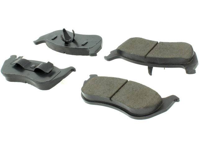 Centric Parts Disc Brake Pad Set P/N:105.08810