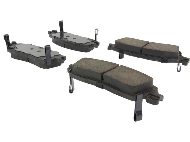 Centric Parts Disc Brake Pad Set P/N:105.08830