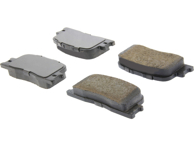 Centric Parts Disc Brake Pad Set P/N:105.08851