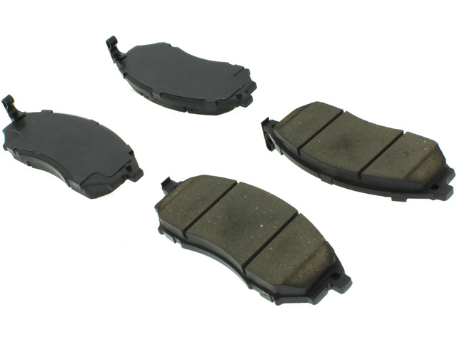 Centric Parts Disc Brake Pad Set P/N:105.08880