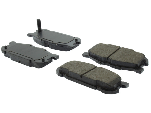 Centric Parts Disc Brake Pad Set P/N:105.08910