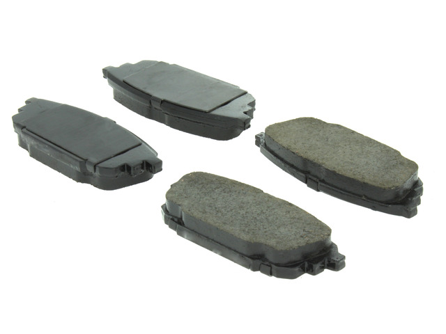 Centric Parts Disc Brake Pad Set P/N:105.08920
