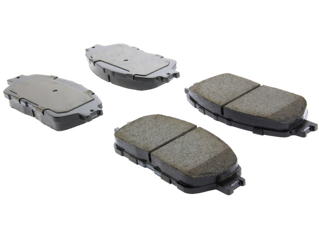 Centric Parts Disc Brake Pad Set P/N:105.09061