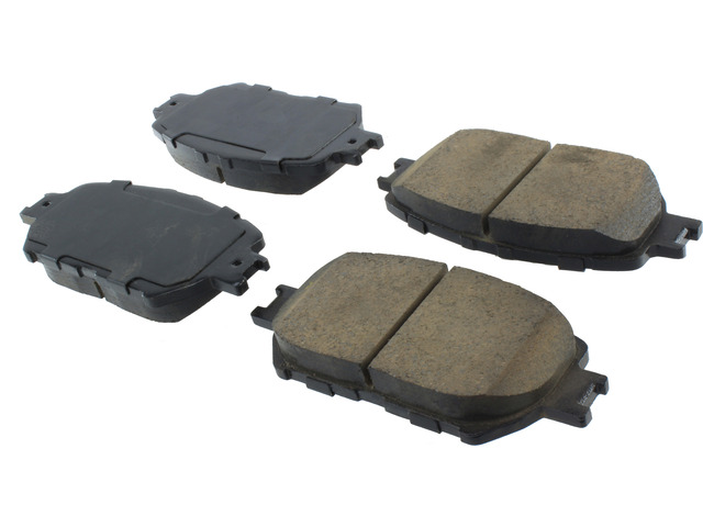 Centric Parts Disc Brake Pad Set P/N:105.09080