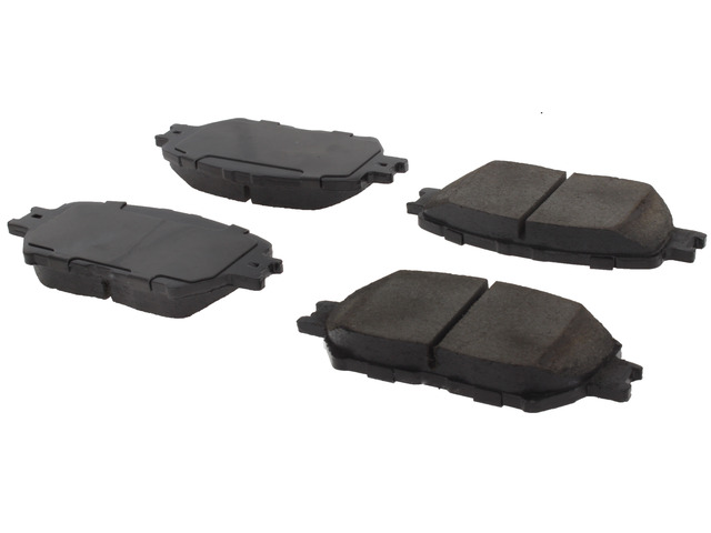 Centric Parts Disc Brake Pad Set P/N:105.09081