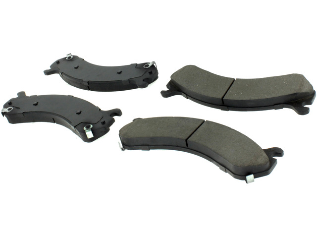 Centric Parts Disc Brake Pad Set P/N:105.09090