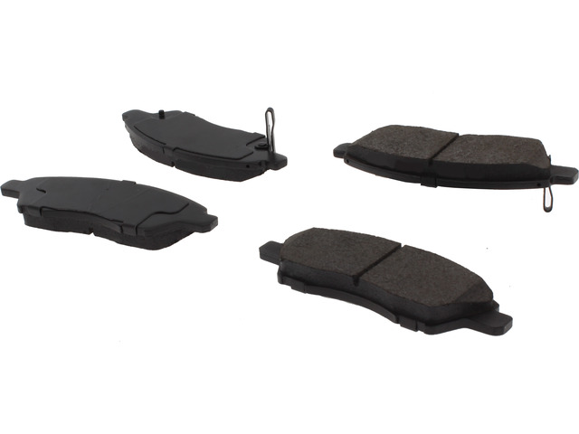 Centric Parts Disc Brake Pad Set P/N:105.09141