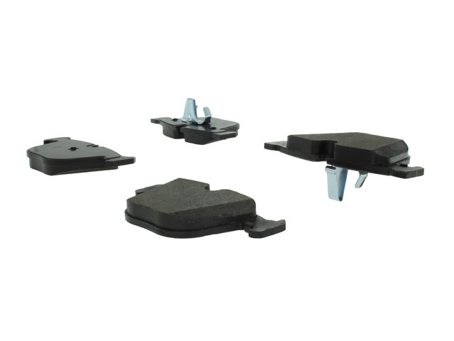 Centric Parts Disc Brake Pad Set P/N:105.09193