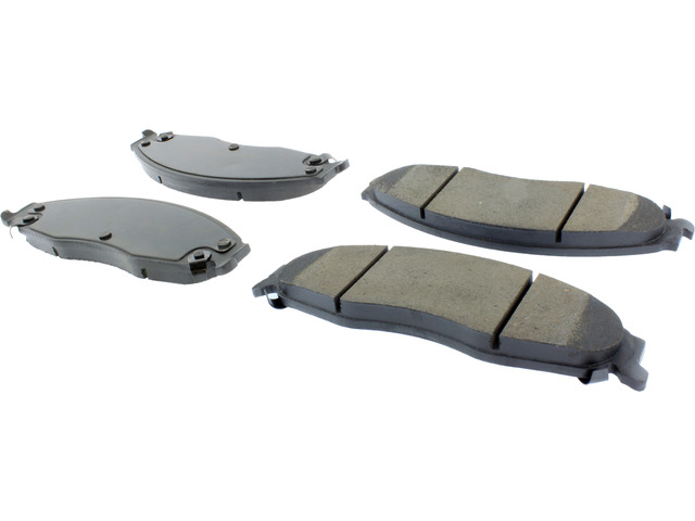 Centric Parts Disc Brake Pad Set P/N:105.09210