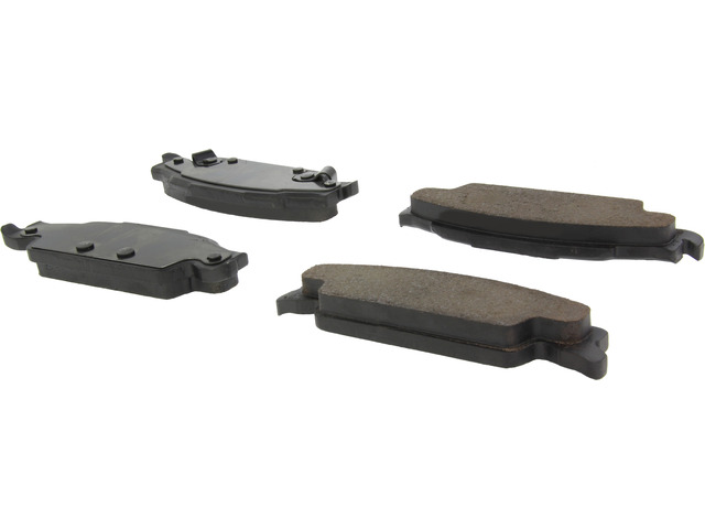 Centric Parts Disc Brake Pad Set P/N:105.09220