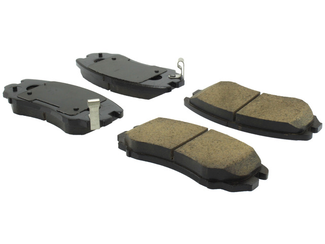 Centric Parts Disc Brake Pad Set P/N:105.09240