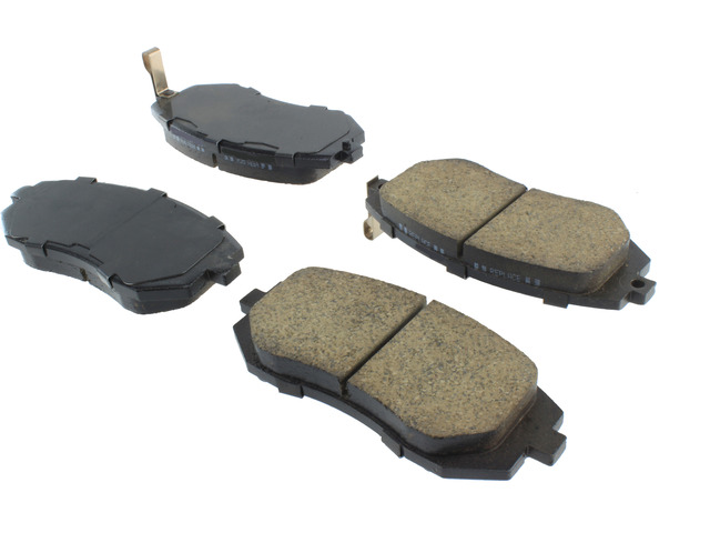 Centric Parts Disc Brake Pad Set P/N:105.09290