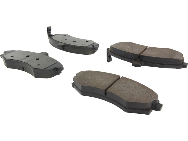 Centric Parts Disc Brake Pad Set P/N:105.09410