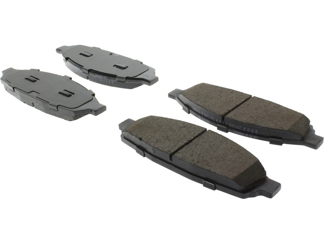 Centric Parts Disc Brake Pad Set P/N:105.09530
