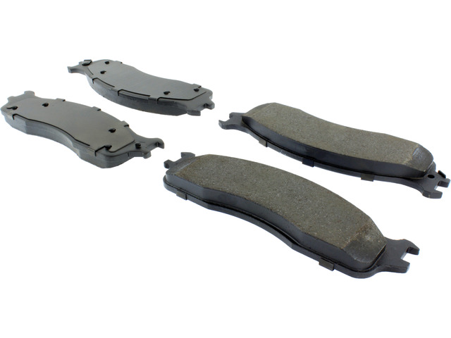 Centric Parts Disc Brake Pad Set P/N:105.09650