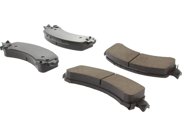 Centric Parts Disc Brake Pad Set P/N:105.09740