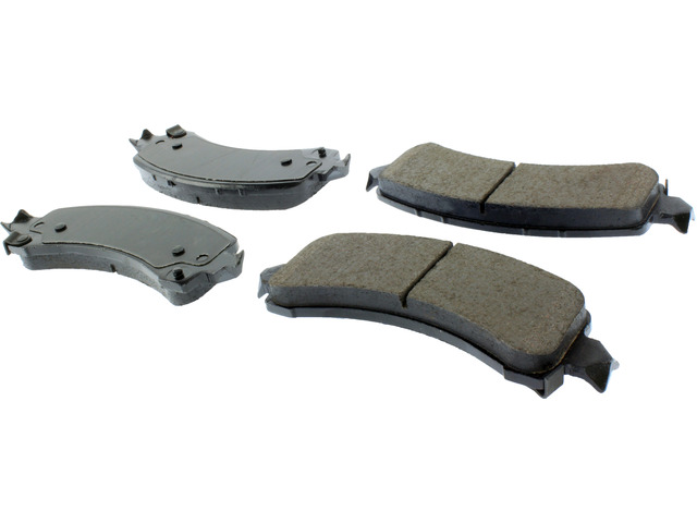 Centric Parts Disc Brake Pad Set P/N:105.09741