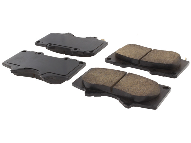 Centric Parts Disc Brake Pad Set P/N:105.09761