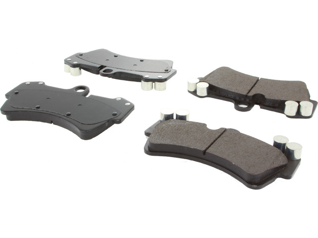 Centric Parts Disc Brake Pad Set P/N:105.09770