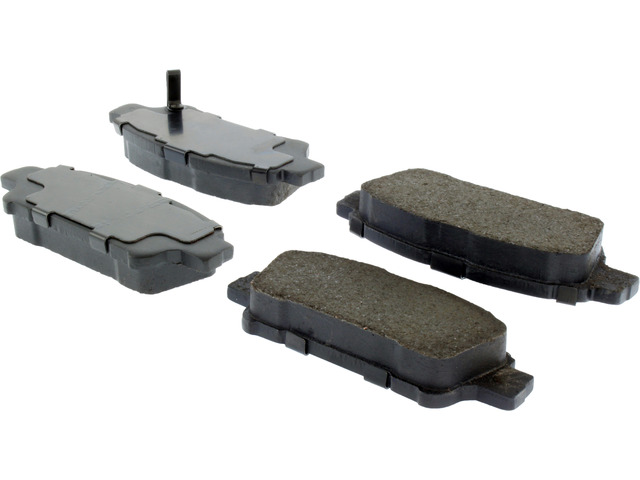 Centric Parts Disc Brake Pad Set P/N:105.09950
