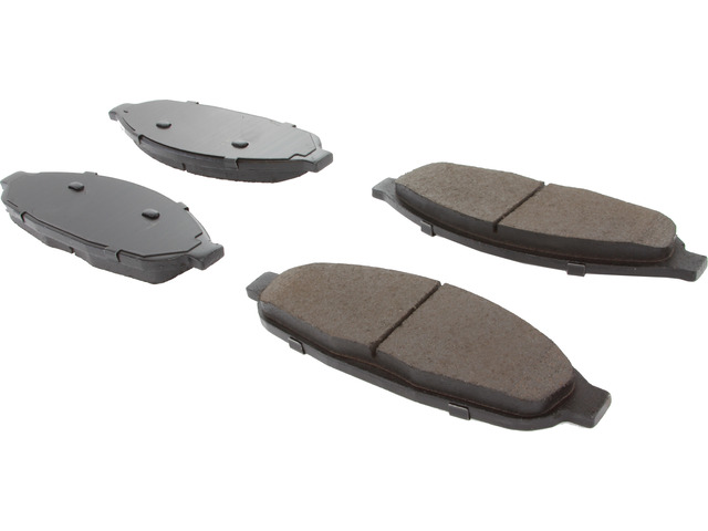 Centric Parts Disc Brake Pad Set P/N:105.09970
