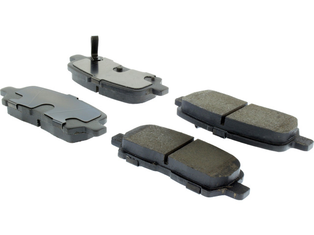 Centric Parts Disc Brake Pad Set P/N:105.09990