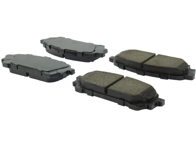 Centric Parts Disc Brake Pad Set P/N:105.10040