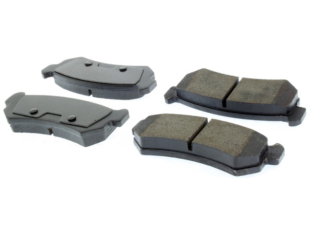 Centric Parts Disc Brake Pad Set P/N:105.10360