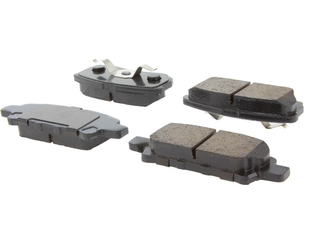 Centric Parts Disc Brake Pad Set P/N:105.10370