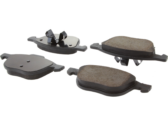 Centric Parts Disc Brake Pad Set P/N:105.10440