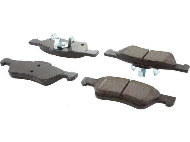 Centric Parts Disc Brake Pad Set P/N:105.10470