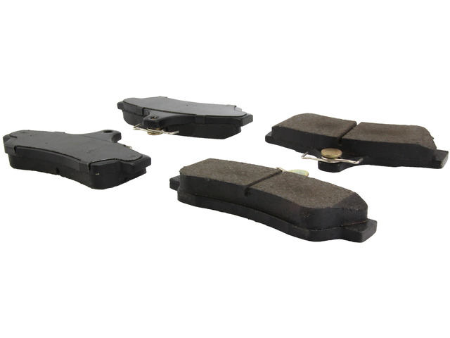 Centric Parts Disc Brake Pad Set P/N:105.10481