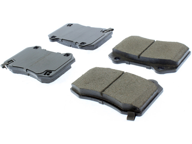 Centric Parts Disc Brake Pad Set P/N:105.10530