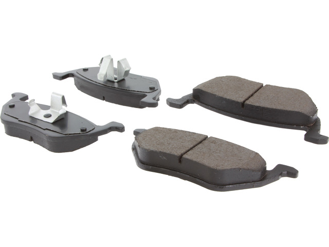 Centric Parts Disc Brake Pad Set P/N:105.10550