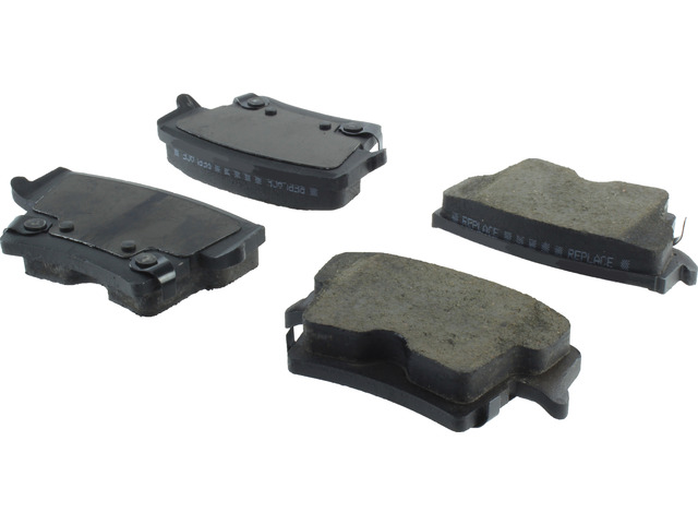 Centric Parts Disc Brake Pad Set P/N:105.10570