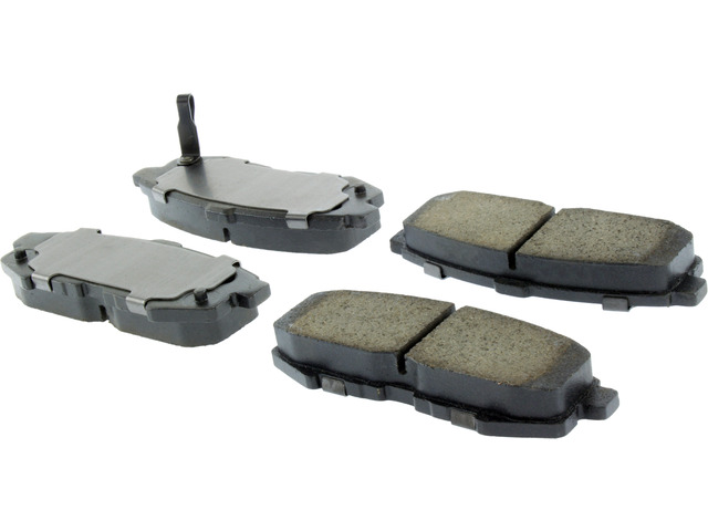 Centric Parts Disc Brake Pad Set P/N:105.10730