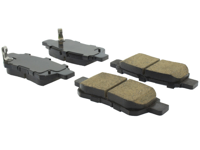 Centric Parts Disc Brake Pad Set P/N:105.10880