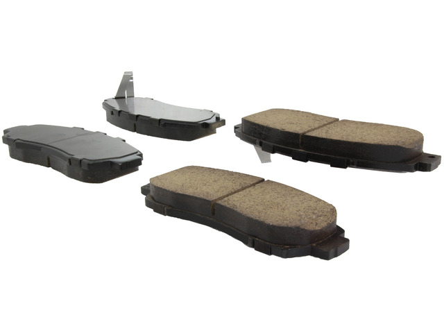 Centric Parts Disc Brake Pad Set P/N:105.10890