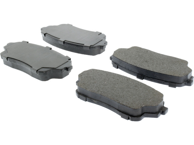 Centric Parts Disc Brake Pad Set P/N:105.11050