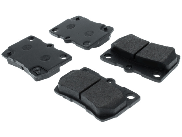 Centric Parts Disc Brake Pad Set P/N:105.11130