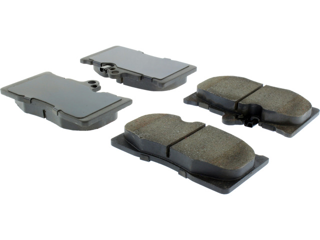 Centric Parts Disc Brake Pad Set P/N:105.11180