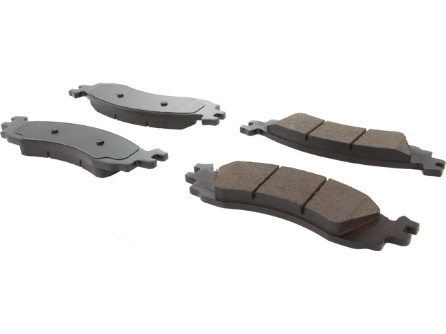 Centric Parts Disc Brake Pad Set P/N:105.11580