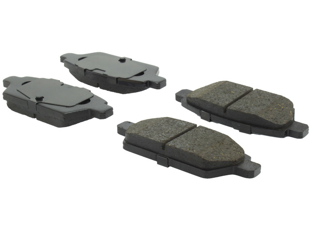 Centric Parts Disc Brake Pad Set P/N:105.11610