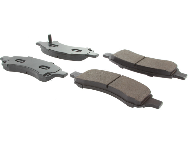 Centric Parts Disc Brake Pad Set P/N:105.11691